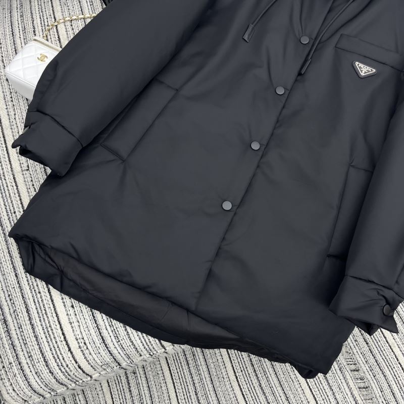 Prada Down Jackets